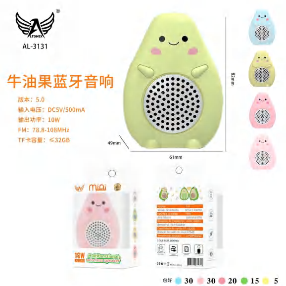 Unid.cx: AL-3131