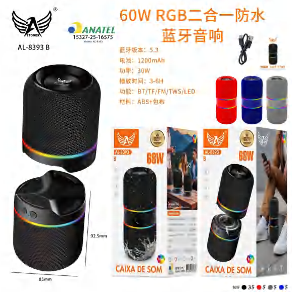 Unid.cx: AL-8393-B