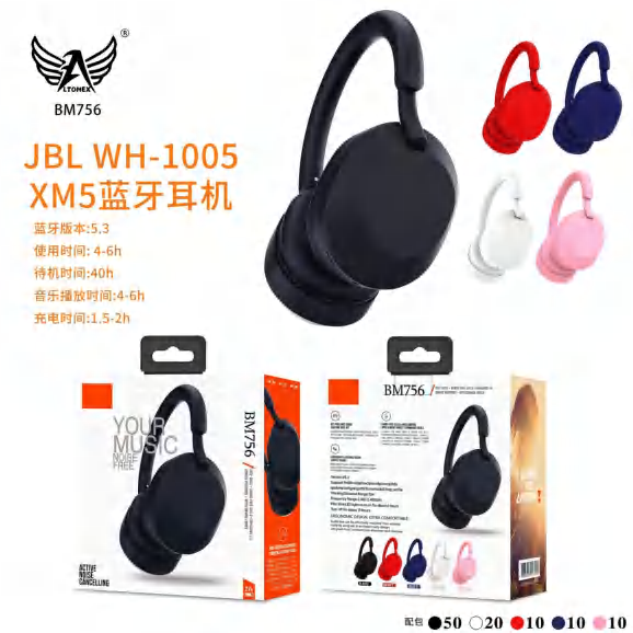 Headset BM756
