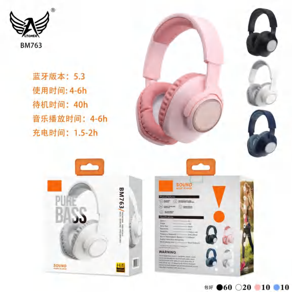 Headset BM763