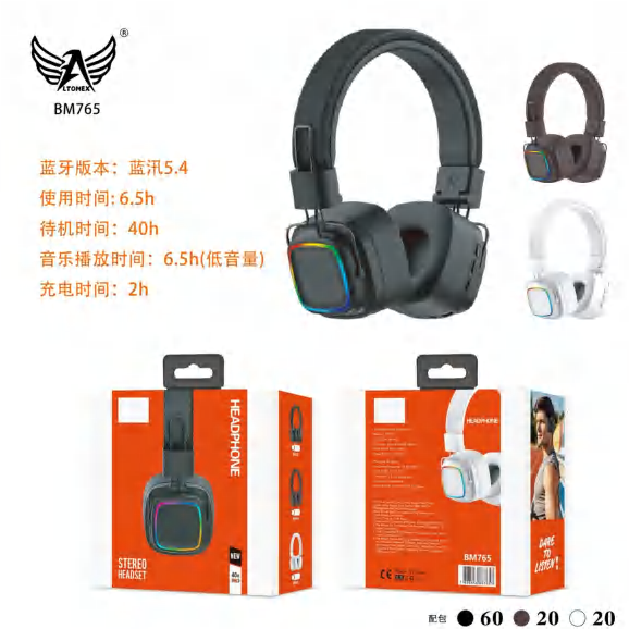 Headset BM765