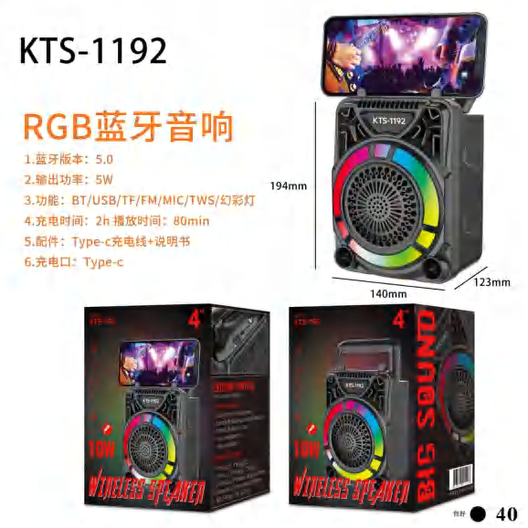 Unid.cx: KTS-1192