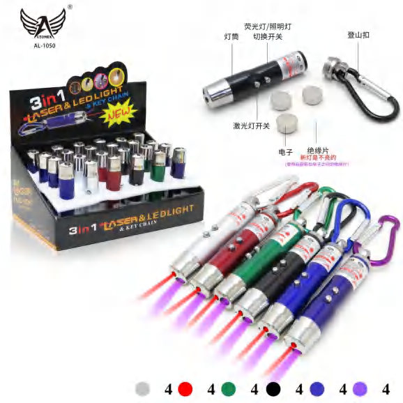 Mini Laser Emb AL-1050-NOVA