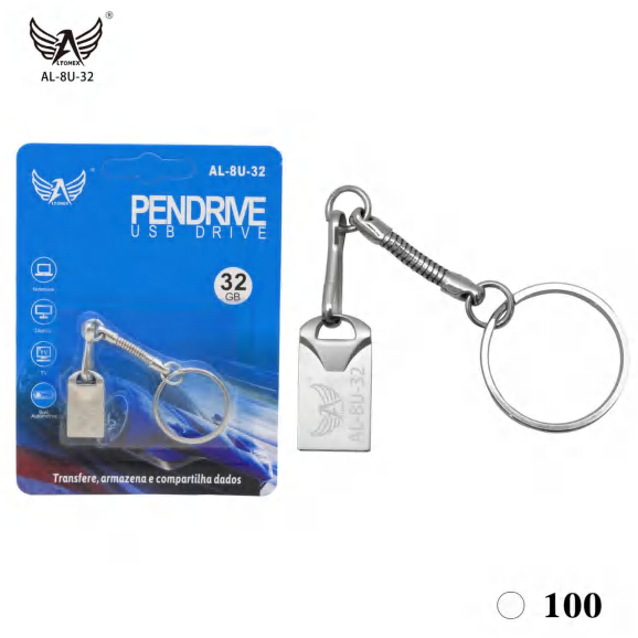 Pendrive AL-8U-32