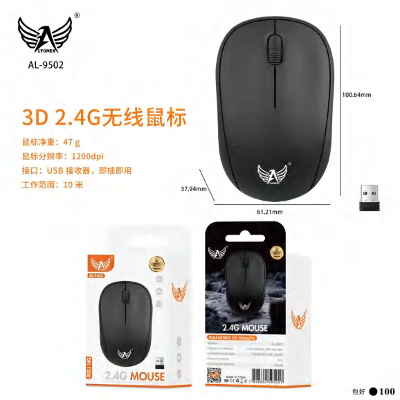 Unid.cx: AL-9502