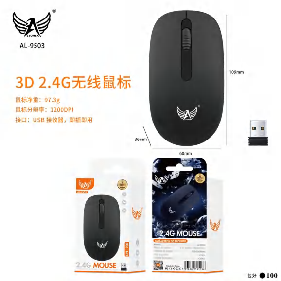 Unid.cx: AL-9503