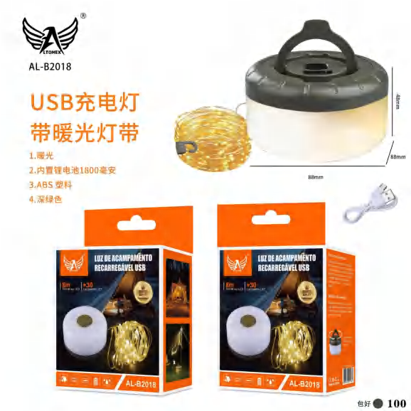 Fita De Led AL-B2018