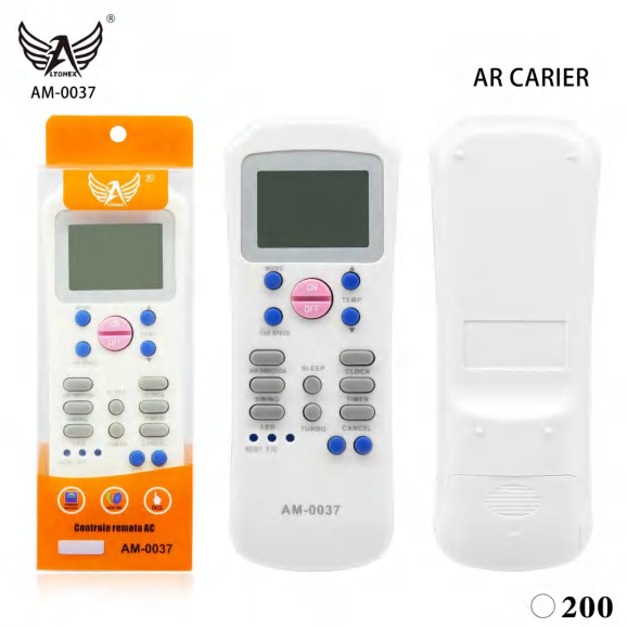 Controle Remoto AM-0037