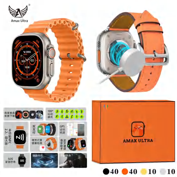 Smartwatch 1-TAMANHO-DO-RELGIO-49MM
