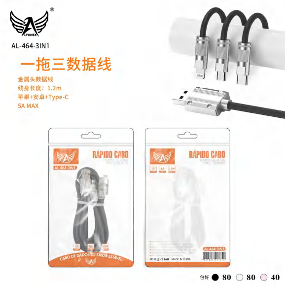 Unid.cx: AL-464-3IN1