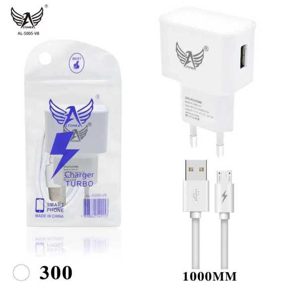 Carregador AL-5005-V8