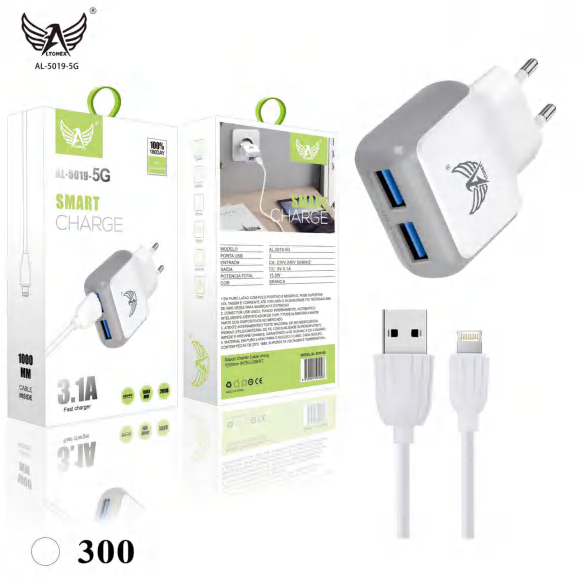 Carregador AL-5019-5G