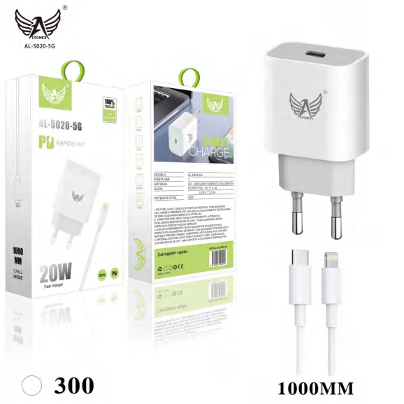 Carregador AL-5020-5G
