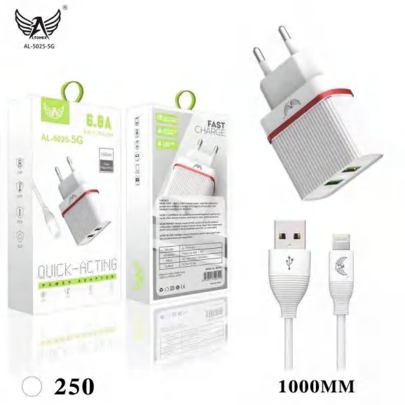 Carregador AL-5025-5G