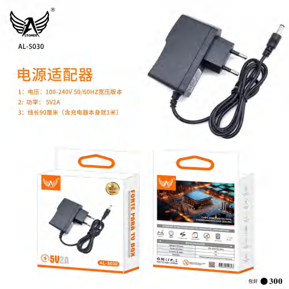 Fonte Tv Box Solto AL-5030