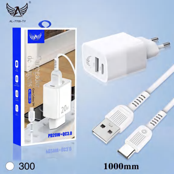 Carregador AL-7709-TY
