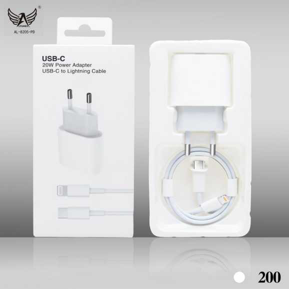 Carregador AL-8205-PD