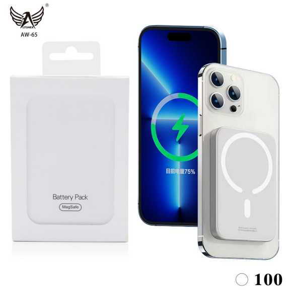 Powerbank 5000mah AW-65