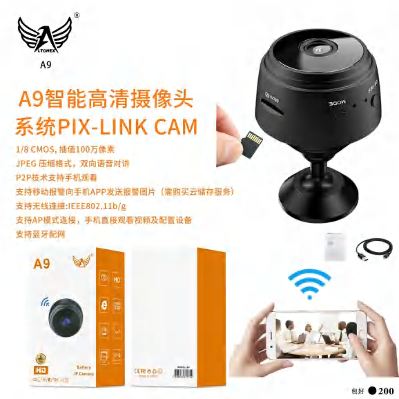 Camera A9