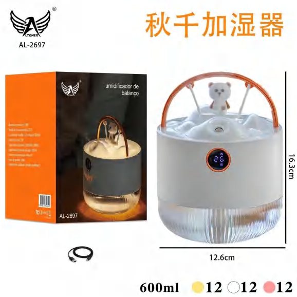 Umidificador Urso AL-2697