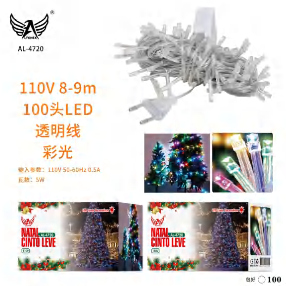 Fita De Led AL-4720