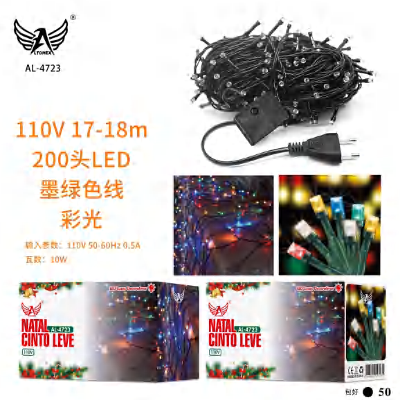 Fita De Led AL-4723