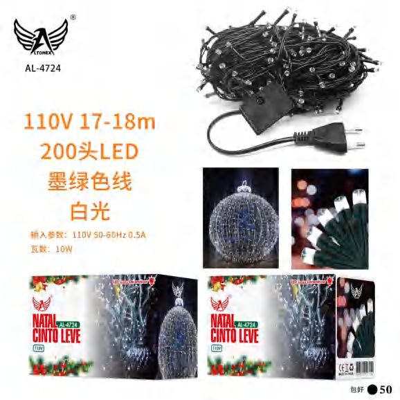 Fita De Led AL-4724