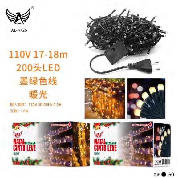 Produtos De Natal AL-4725