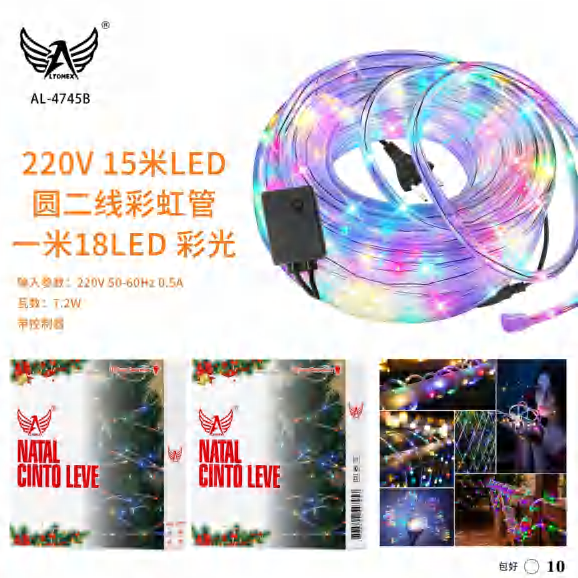 Led Natalino AL-4745B