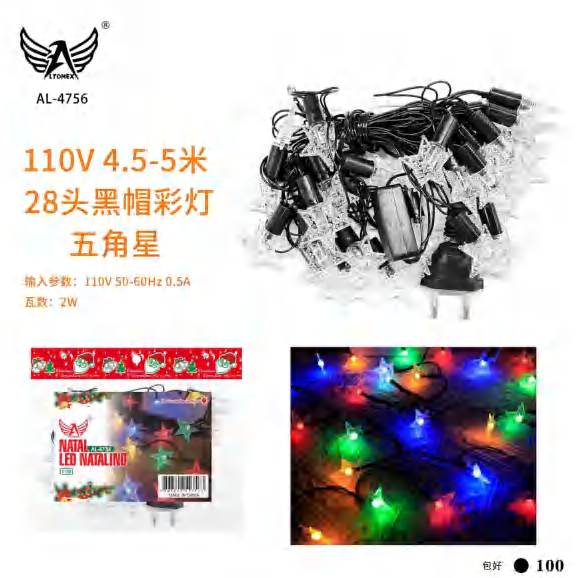 Led Natalino AL-4756