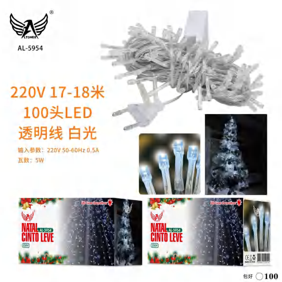 Led Natalino AL-5954
