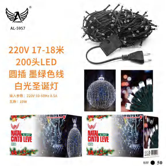 Led Natalino AL-5957