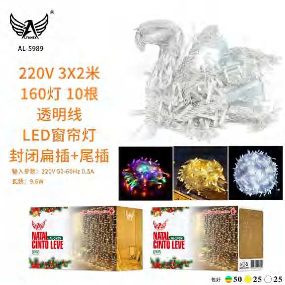 Fita De Led AL-5989