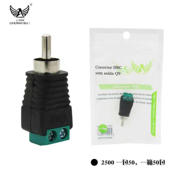 Adapt. Q9 Bnc J-5506