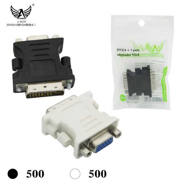 Vga P/ Dvi J-5510