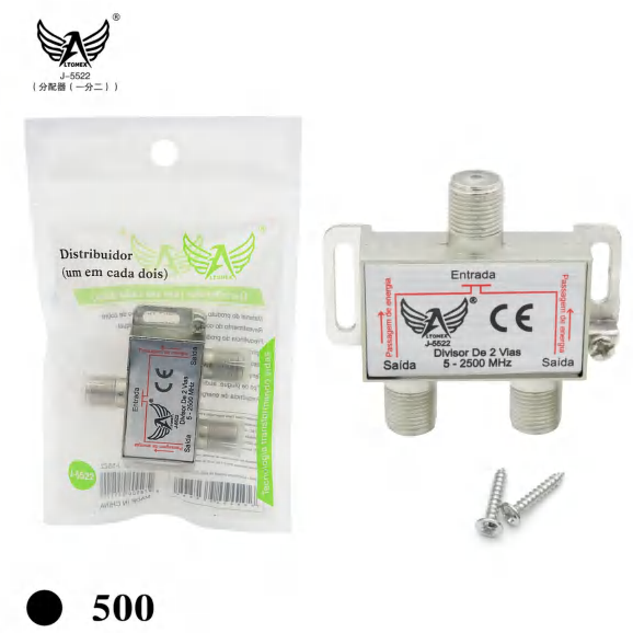 Distribuidor Rca J-5522
