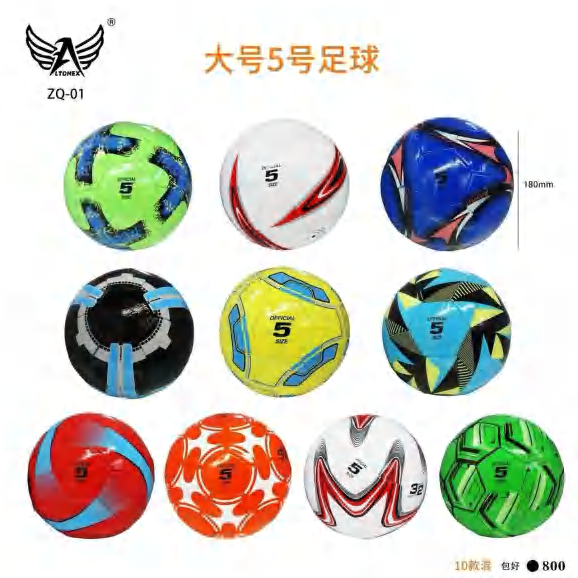 Kit De Bolas ZQ-01-NOVA