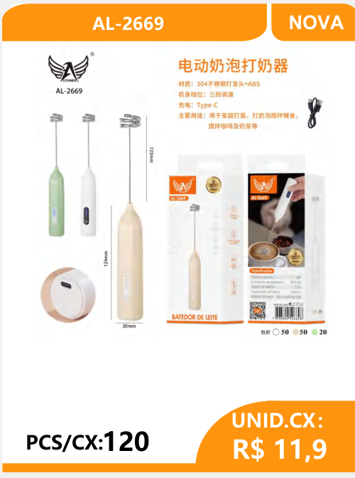 Produto AL-2669 - 2