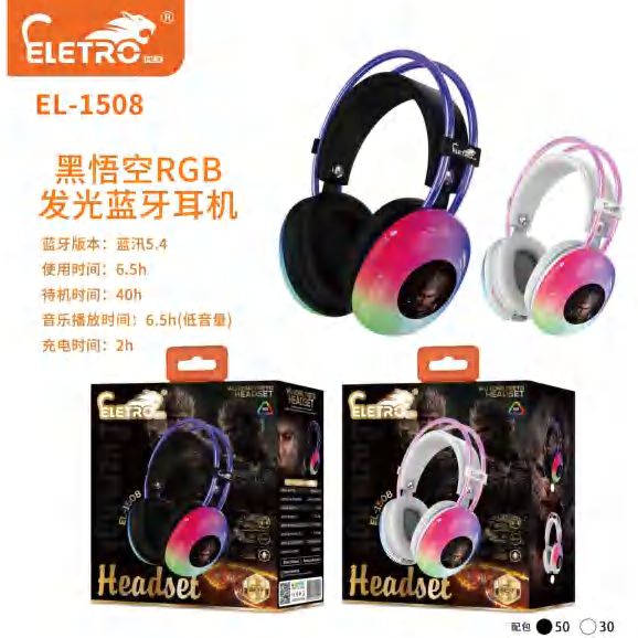 Headset EL-1508