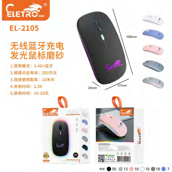 Mouse EL-2105