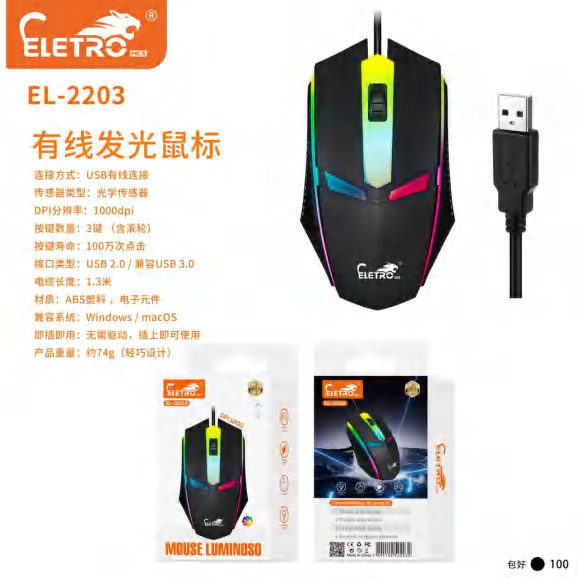 Mouse EL-2203