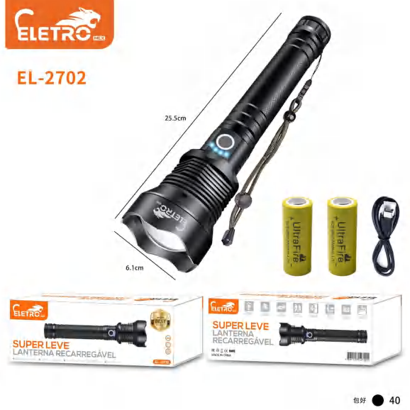 Lanterna EL-2702