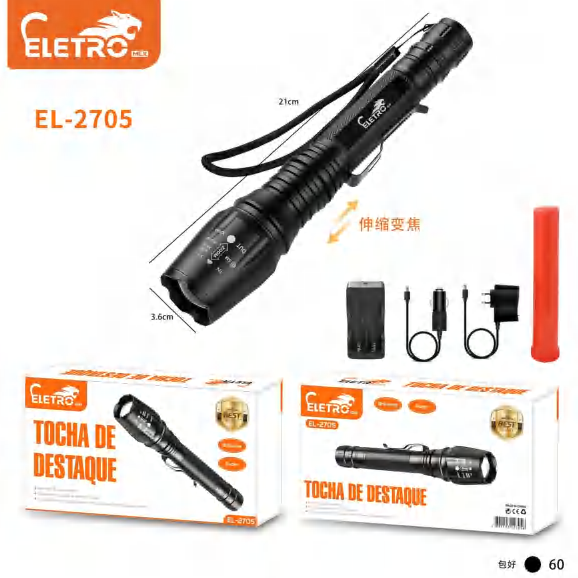 Lanterna EL-2705