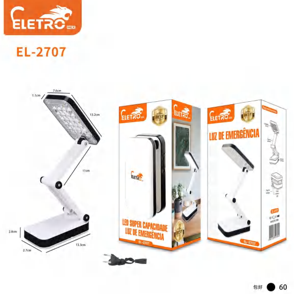 Lanterna Mesa EL-2707
